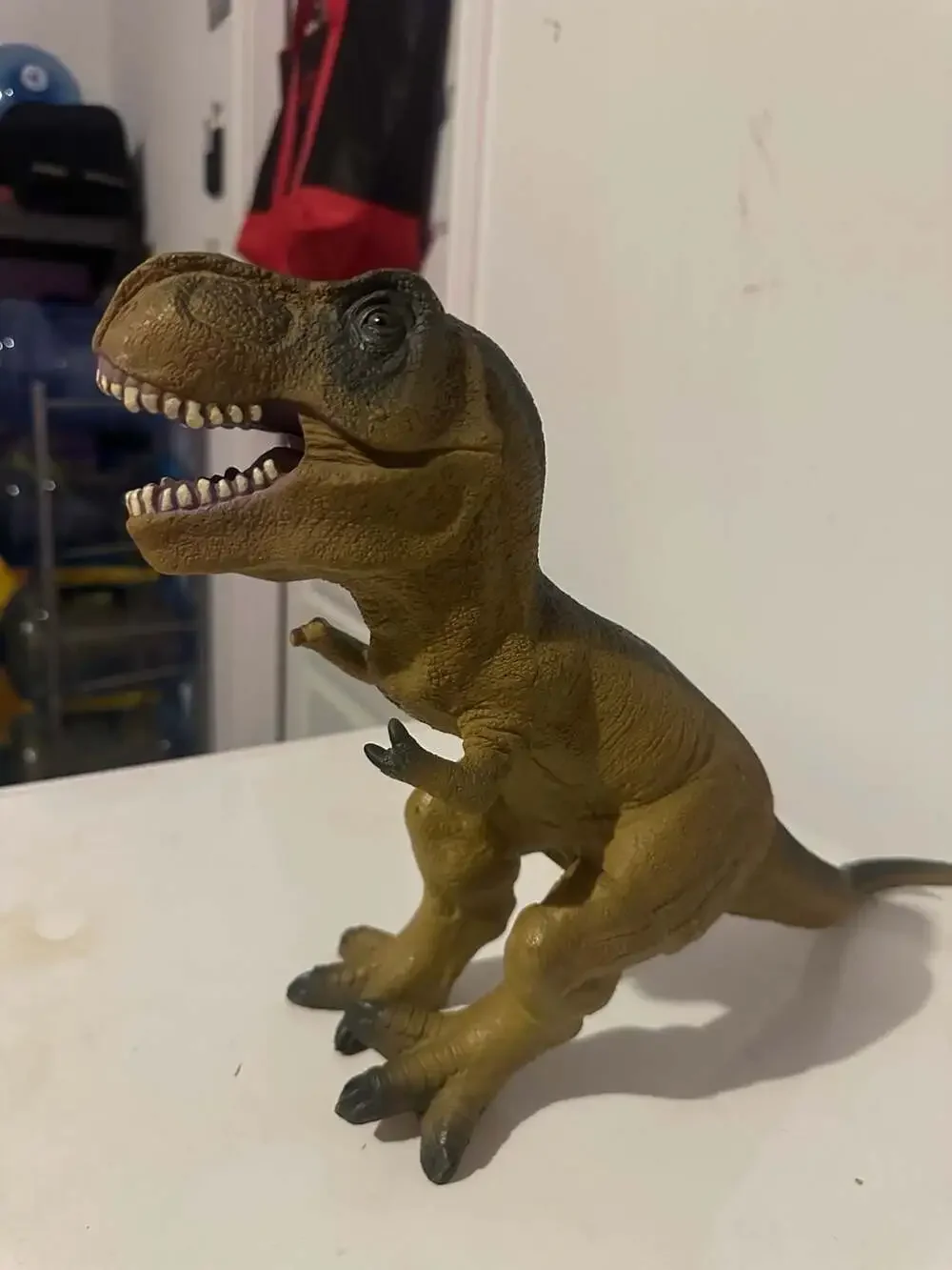 Toys R Us Maidenhead Tyrannosaurus Rex Dinosaur Toy